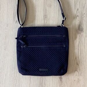 Vera Bradley Quilted Crossbody Bag
